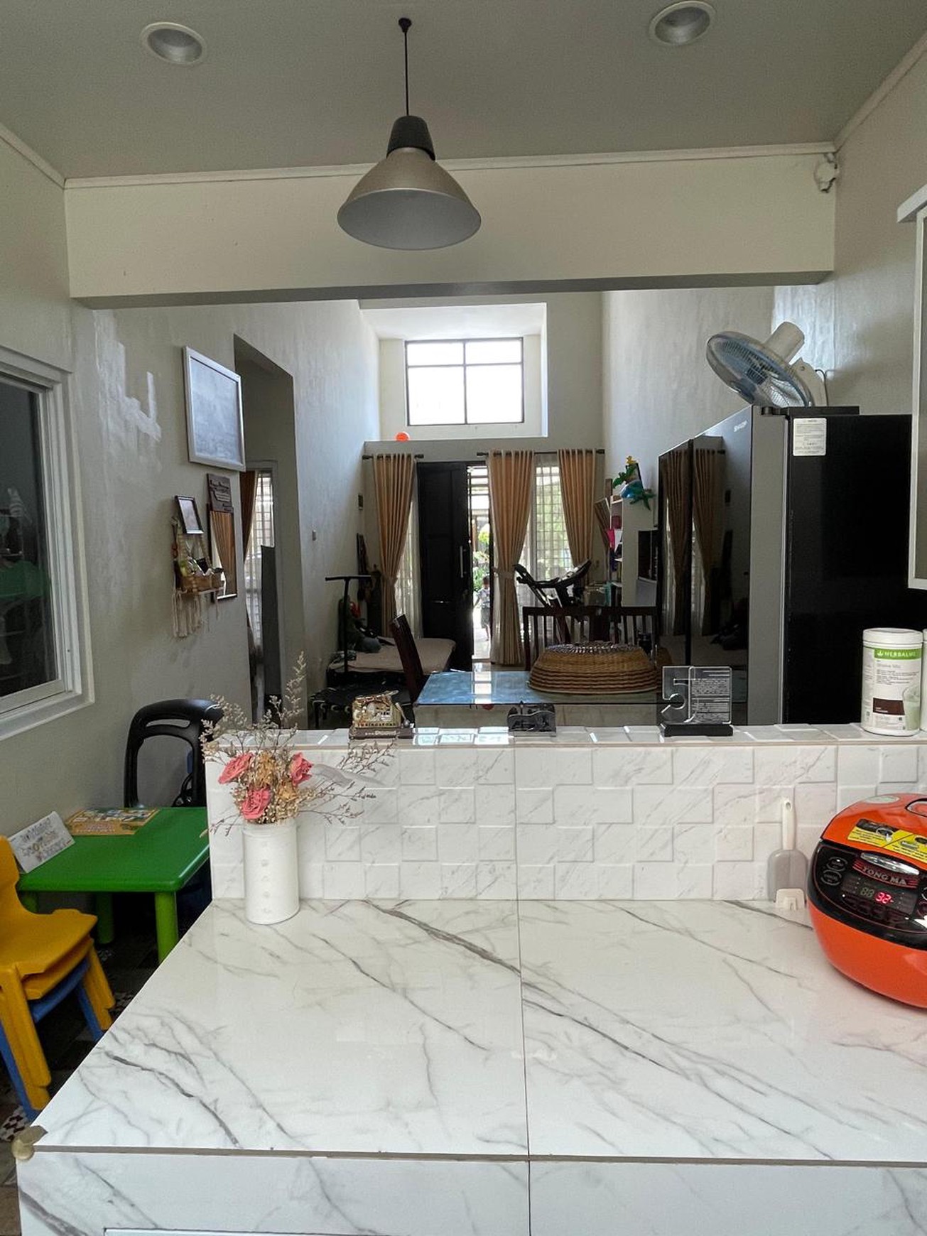 Rumah Bagus Di Fortune Spring, Graha Raya Bintaro