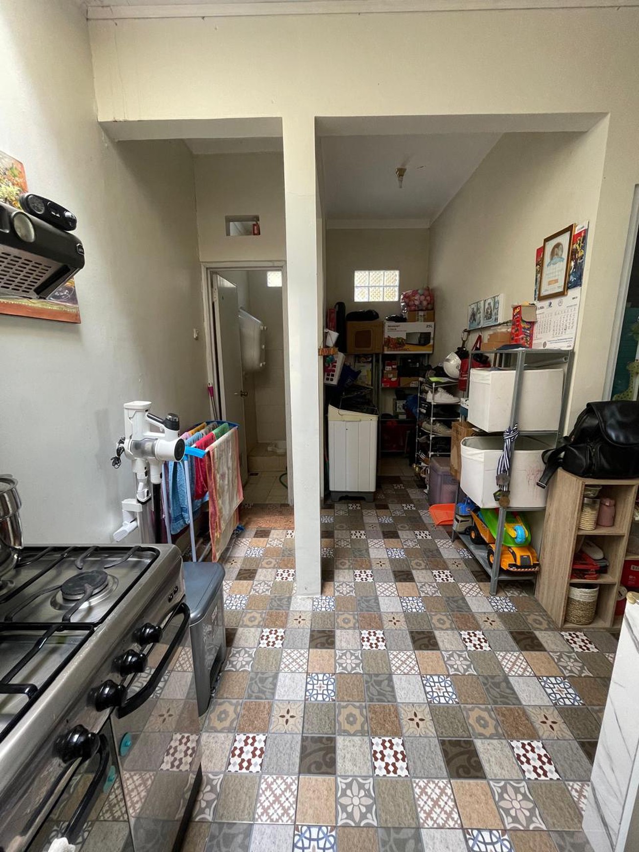 Rumah Bagus Di Fortune Spring, Graha Raya Bintaro
