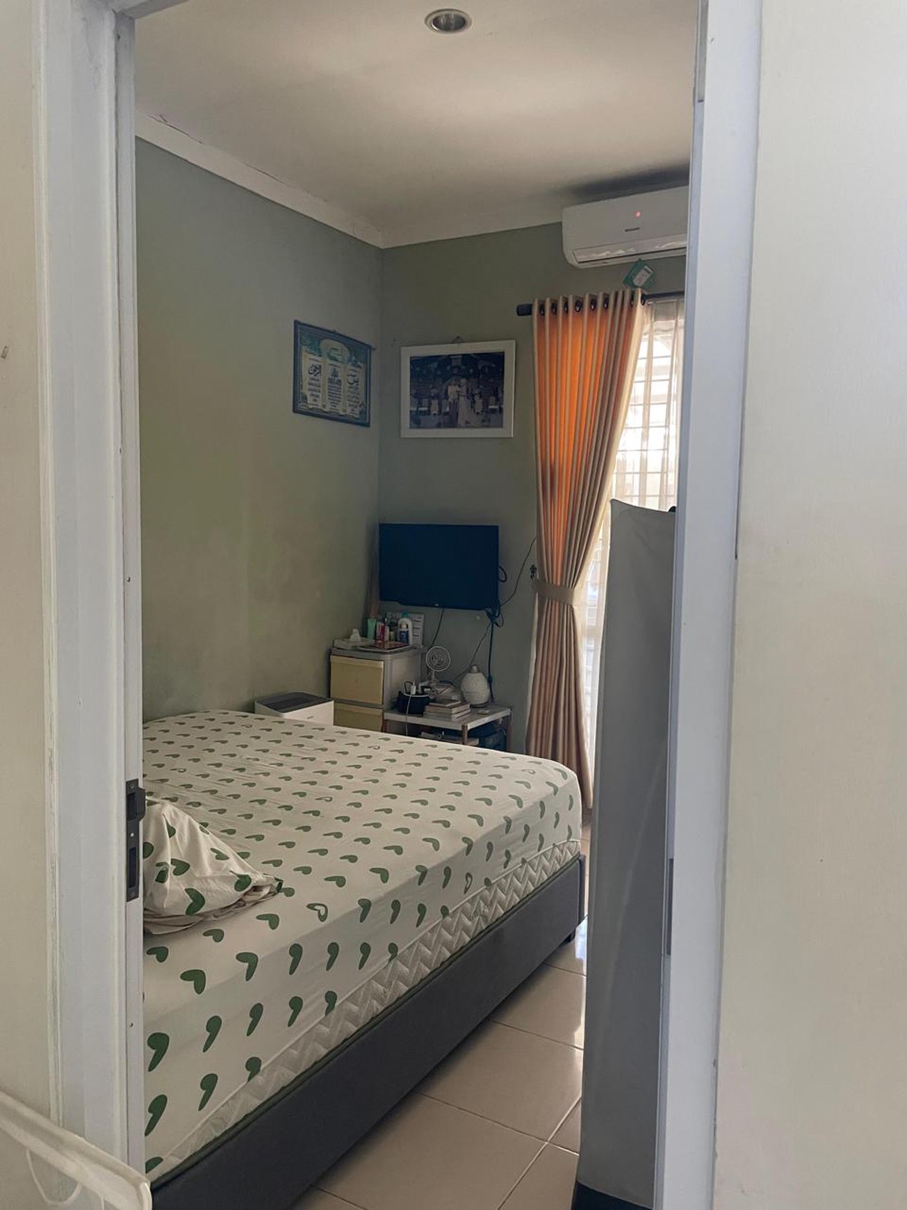 Rumah Bagus Di Fortune Spring, Graha Raya Bintaro