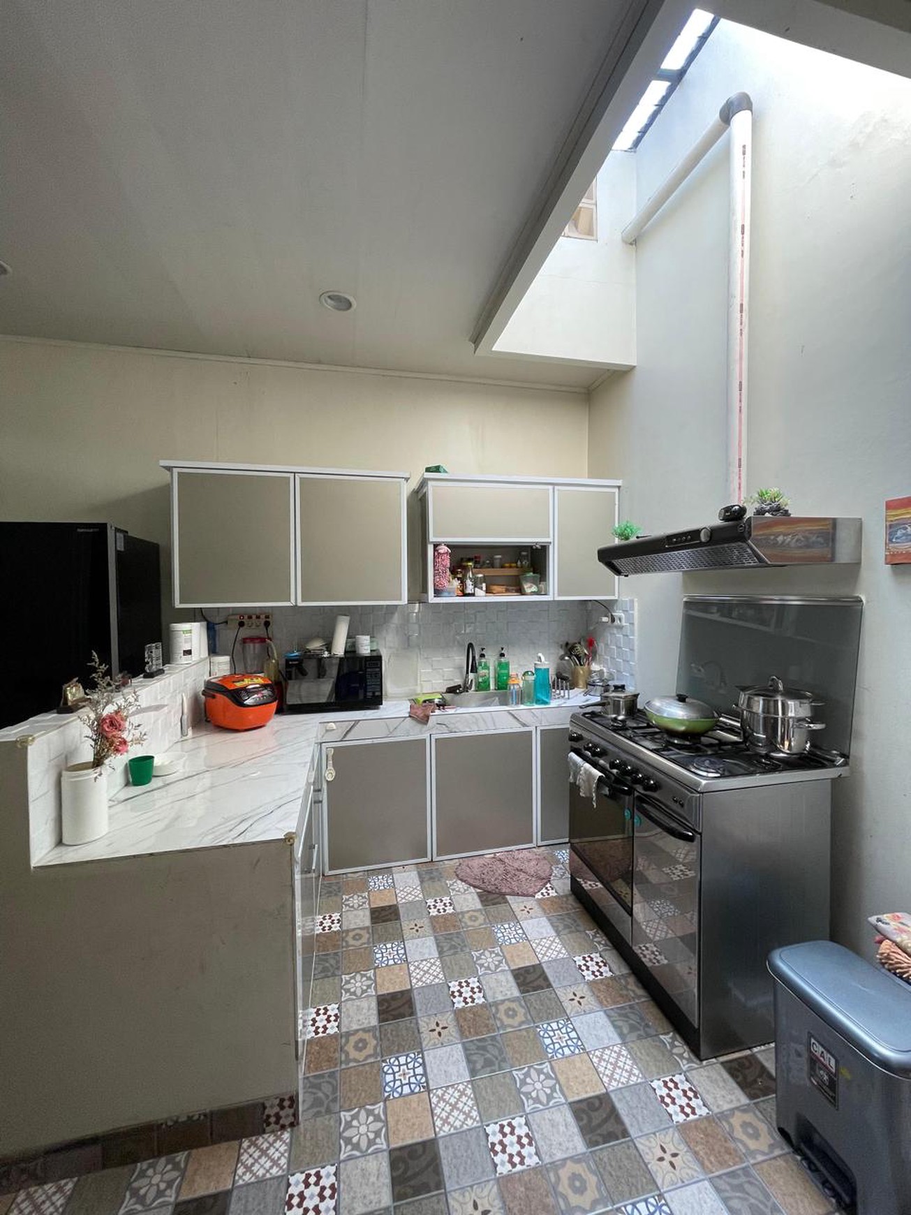 Rumah Bagus Di Fortune Spring, Graha Raya Bintaro