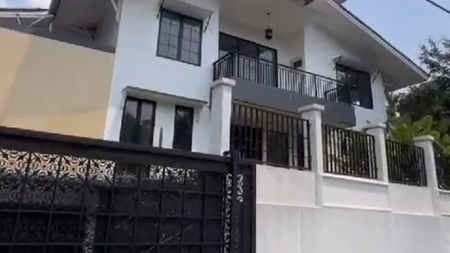 Rumah Bagus Di Duta Permai Pondok Indah Jakarta Selatan