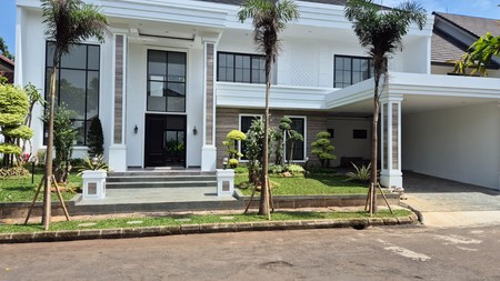 Rumah Mewah di Bintaro Hunian Nyaman dengan lingkungan yang aman