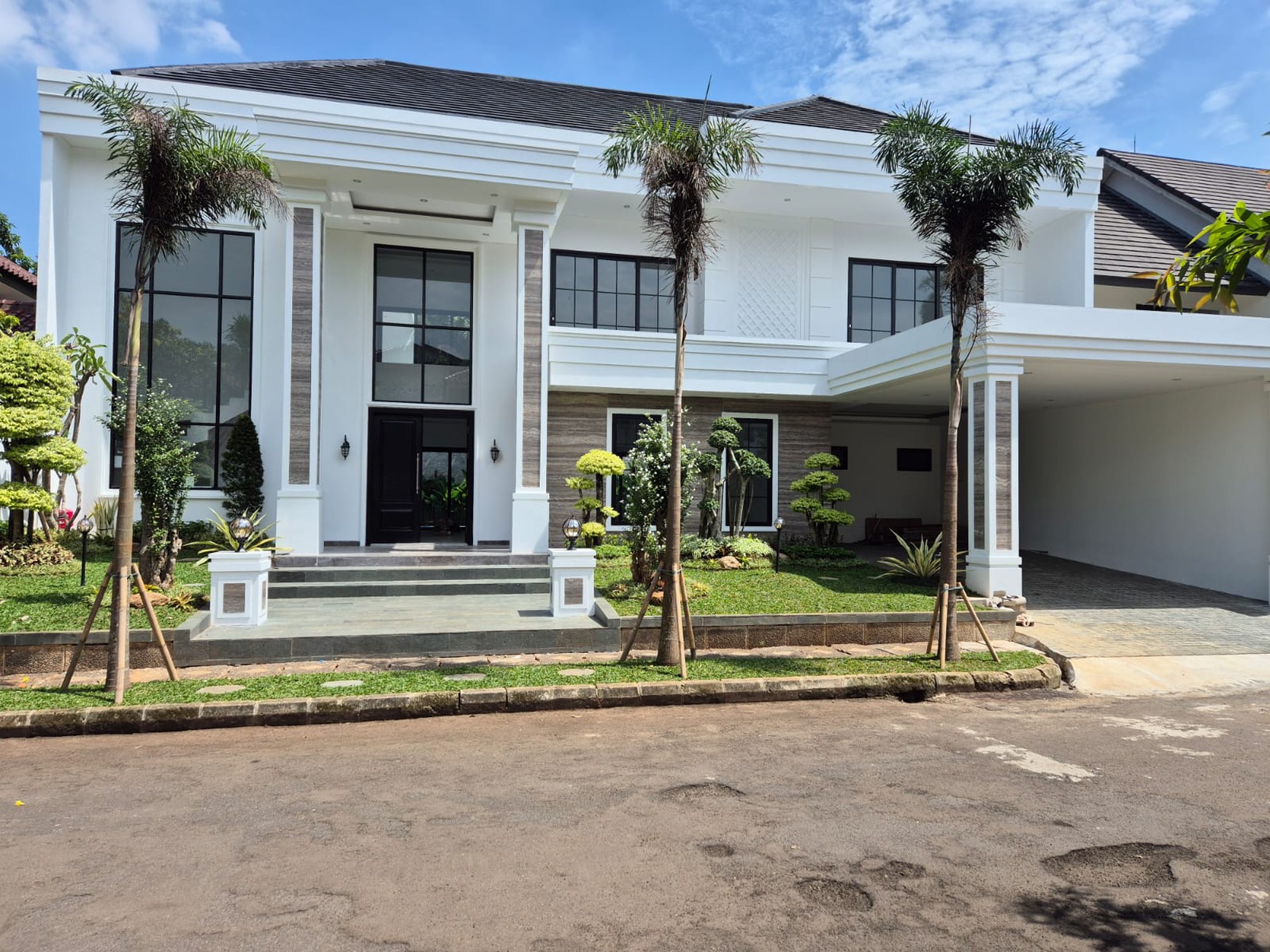 Rumah Mewah di Bintaro Hunian Nyaman dengan lingkungan yang aman