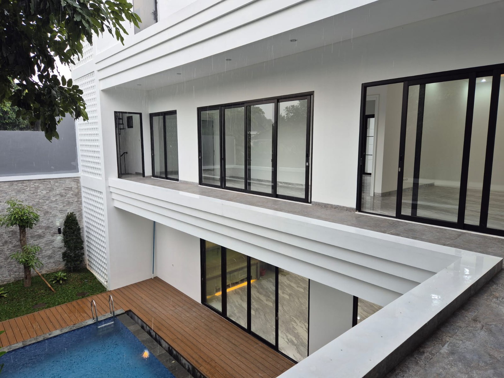 Rumah Mewah di Bintaro Hunian Nyaman dengan lingkungan yang aman