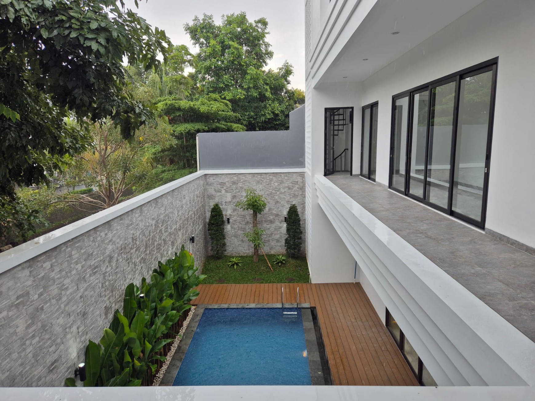 Rumah Mewah di Bintaro Hunian Nyaman dengan lingkungan yang aman