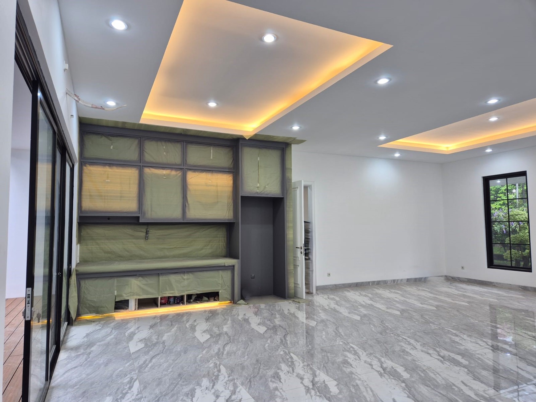 Rumah Mewah di Bintaro Hunian Nyaman dengan lingkungan yang aman