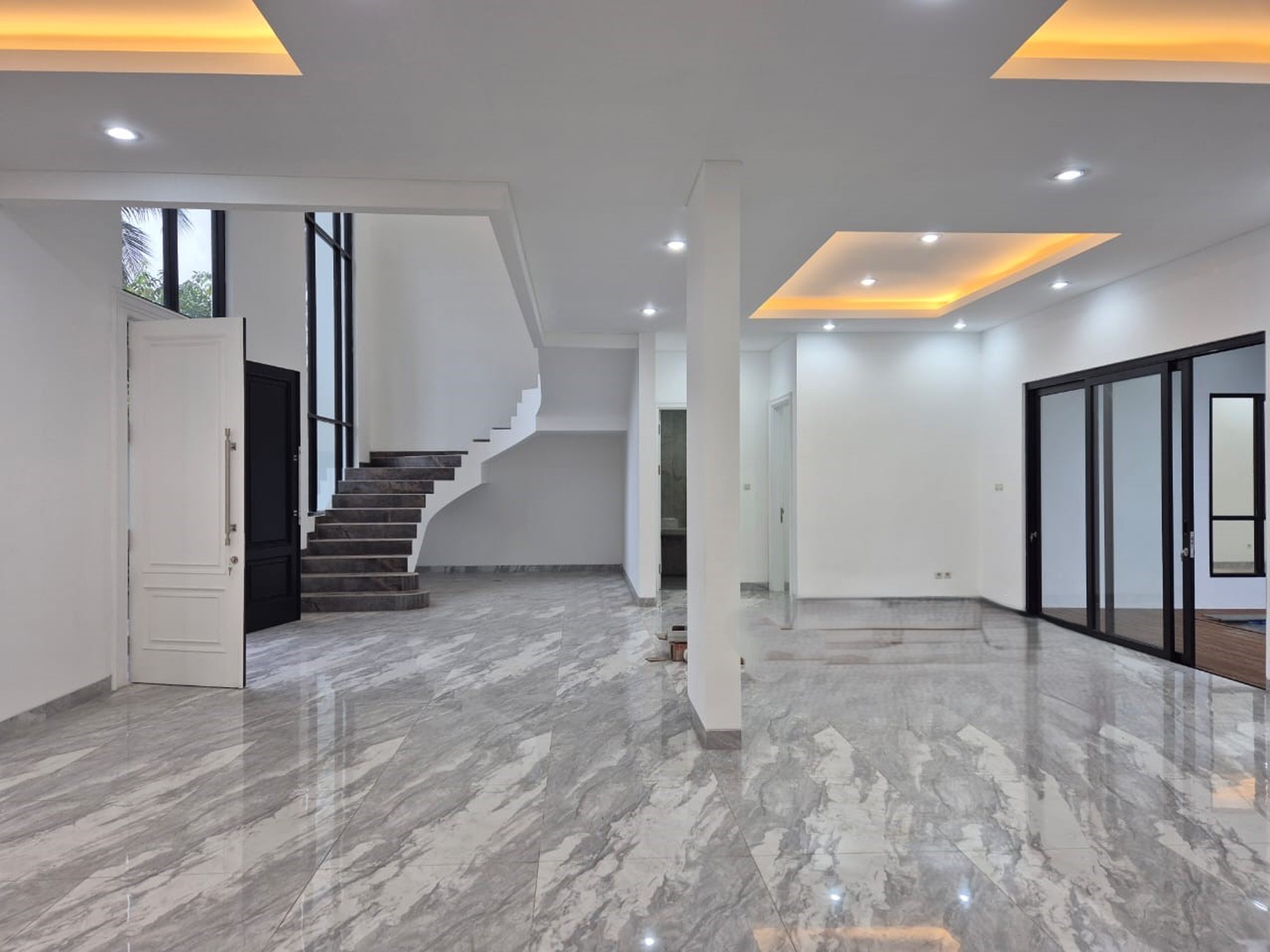 Rumah Mewah di Bintaro Hunian Nyaman dengan lingkungan yang aman