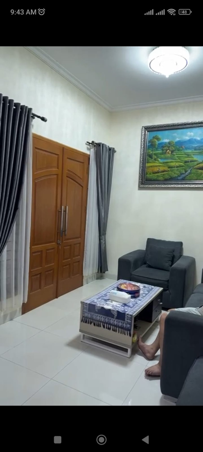 Rumah Bagus Di Flamboyan Loka Graha Raya Bintaro Jaya