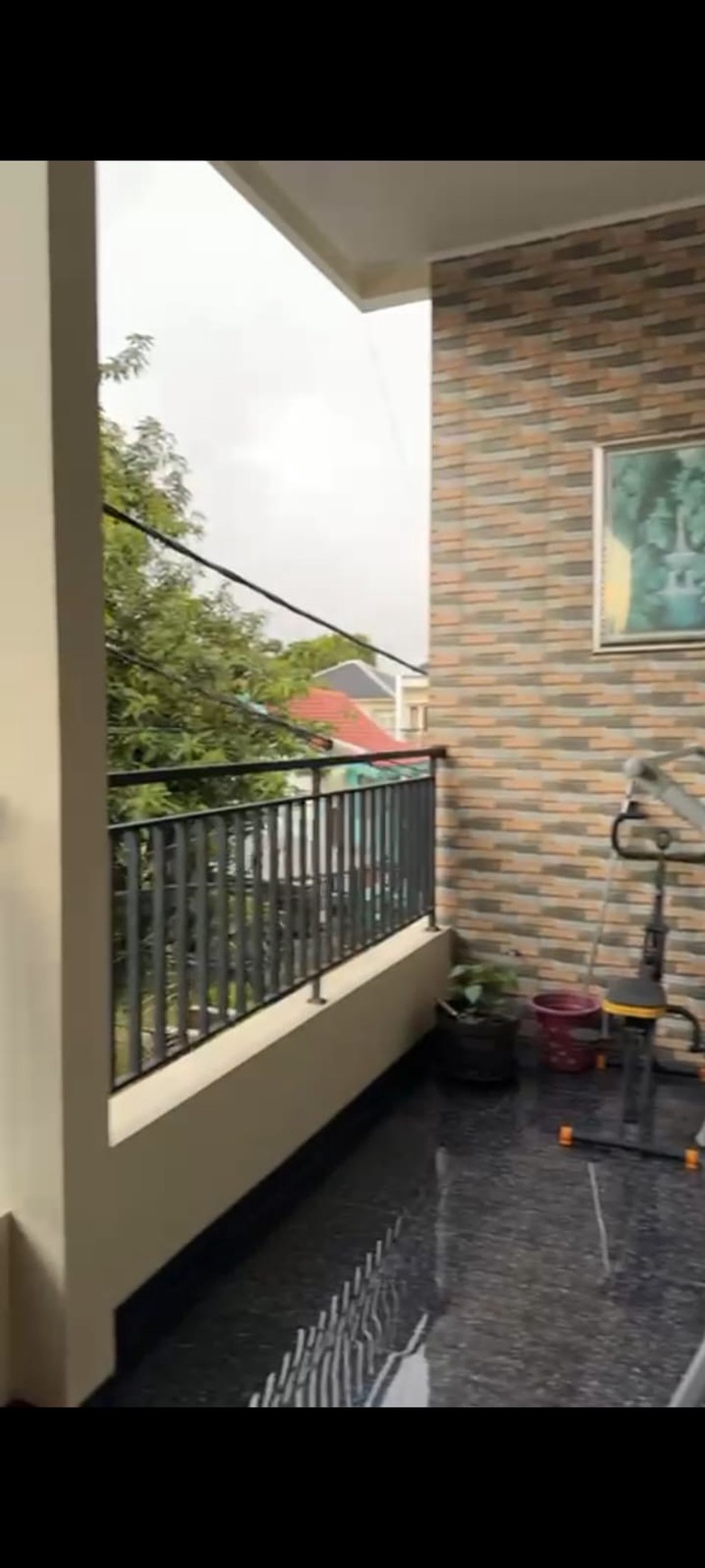 Rumah Bagus Di Flamboyan Loka Graha Raya Bintaro Jaya