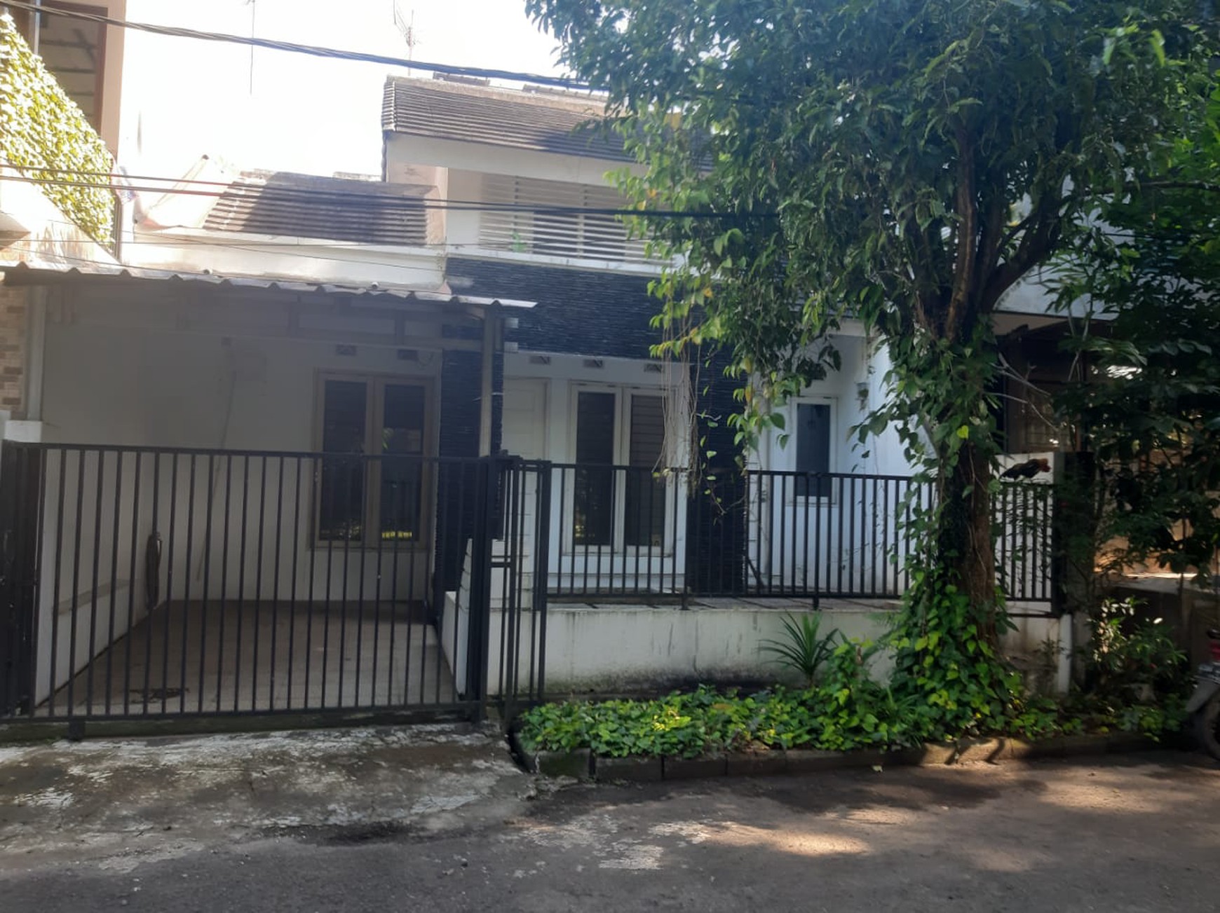 Rumah Bagus Di Trulek Bintaro Jaya Sektor 9