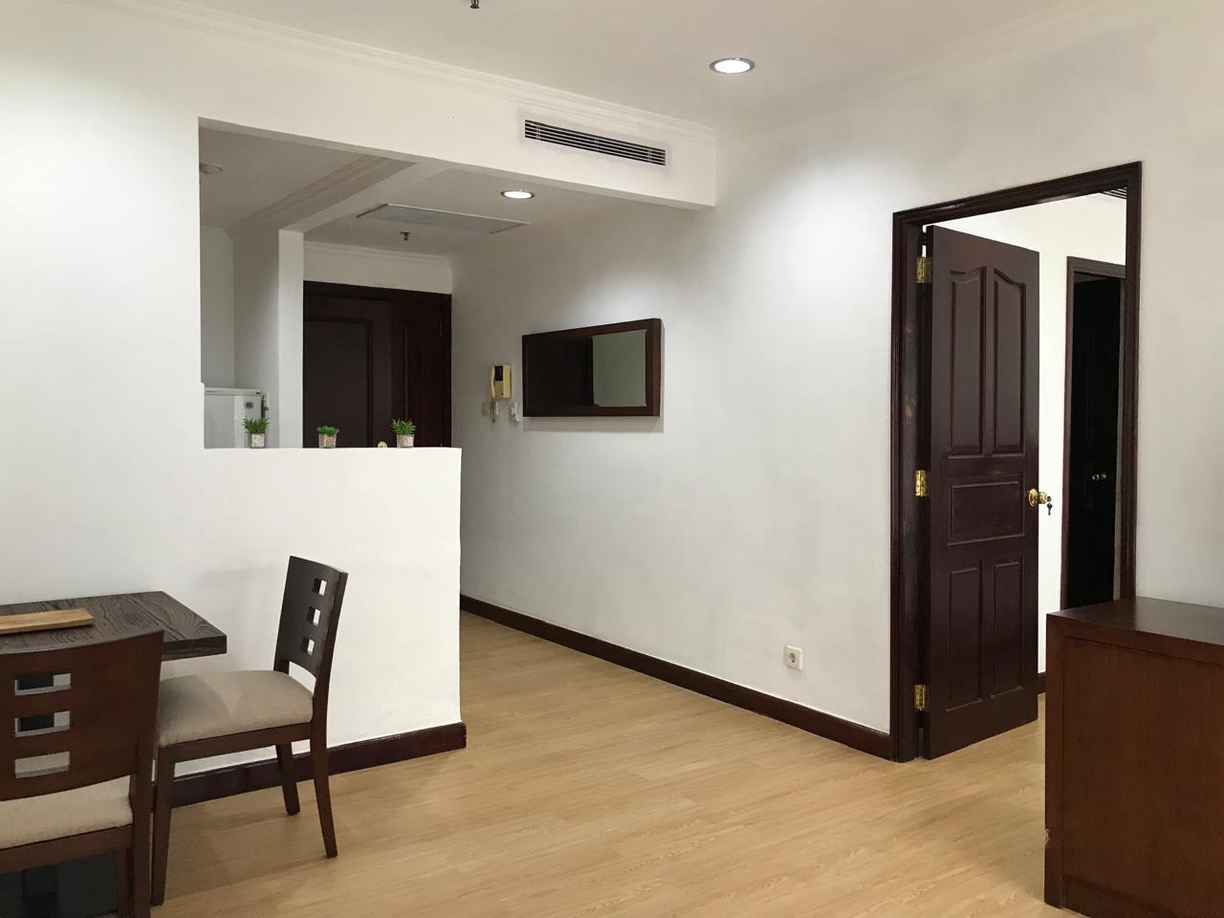 Apartemen Pavillion Twr 3, Sudirman, Fully furnish