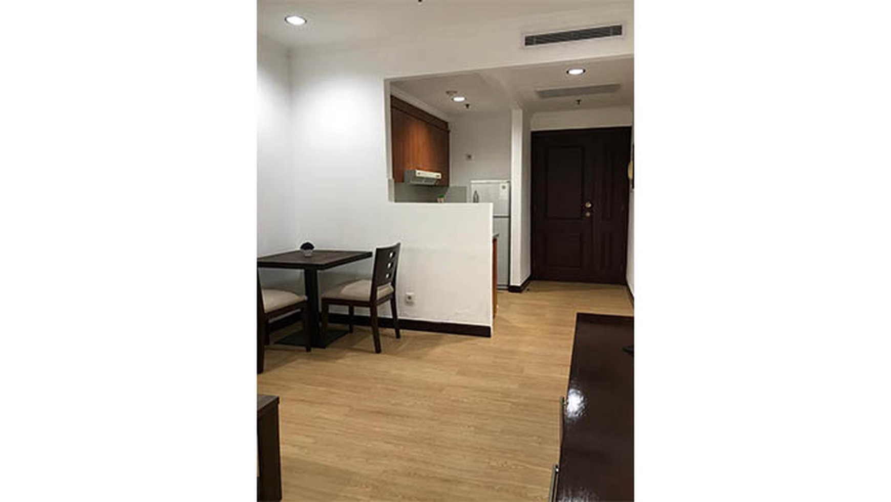 Apartemen Pavillion Twr 3, Sudirman, Fully furnish