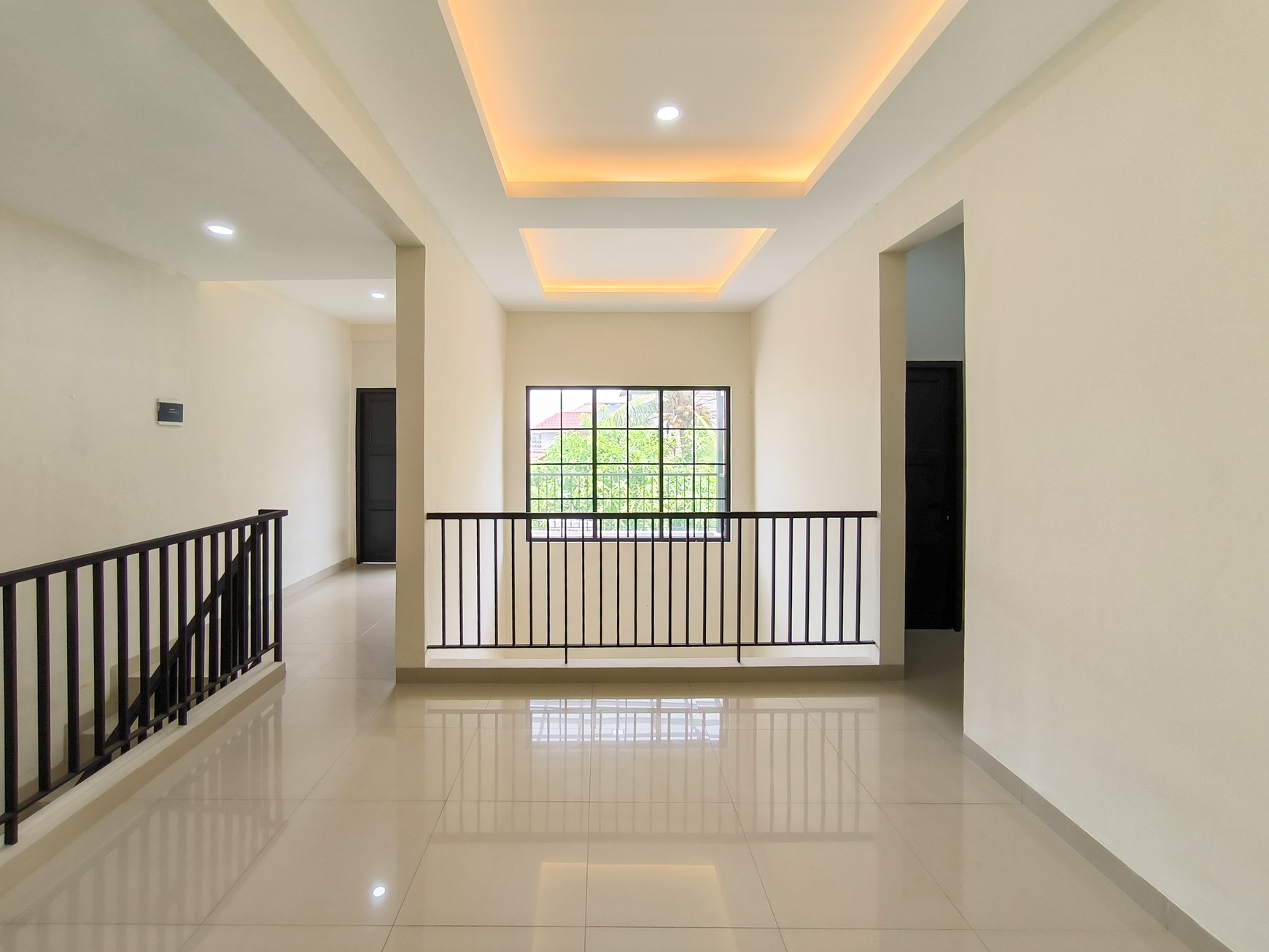 Rumah Baru di Cluster Graha Raya Bintaro Jaya