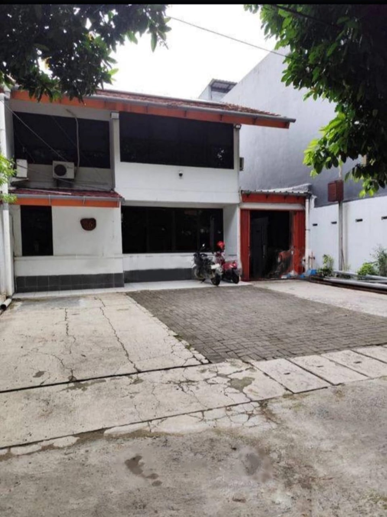 Rumah Bagus Di Jl Sapta Taruna Raya Komp PUPR Pondok Aren Tangerang Selatan