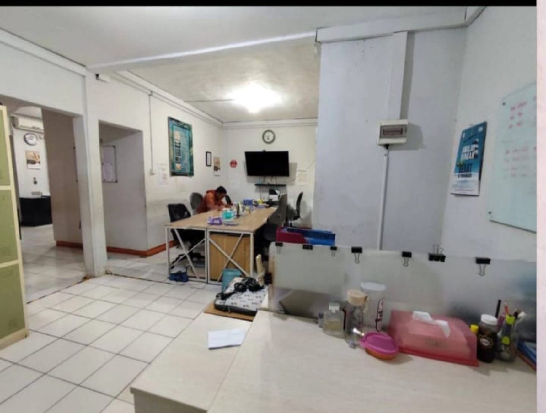 Rumah Bagus Di Jl Sapta Taruna Raya Komp PUPR Pondok Aren Tangerang Selatan