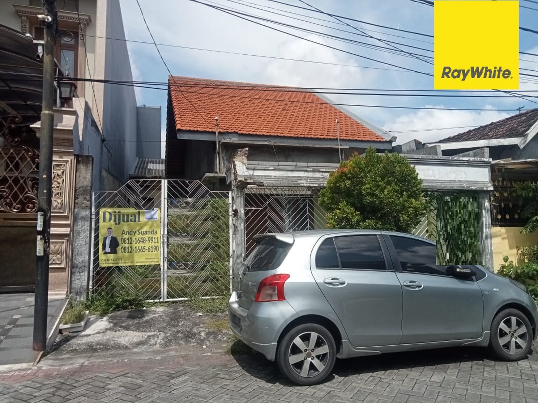 Dijual Rumah di Jalan Dupak Bandarejo Surabaya