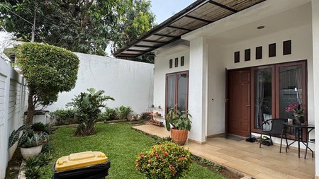 Rumah Bagus Di Jl Delman Elok Tanah Kusir Jakarta Selatan