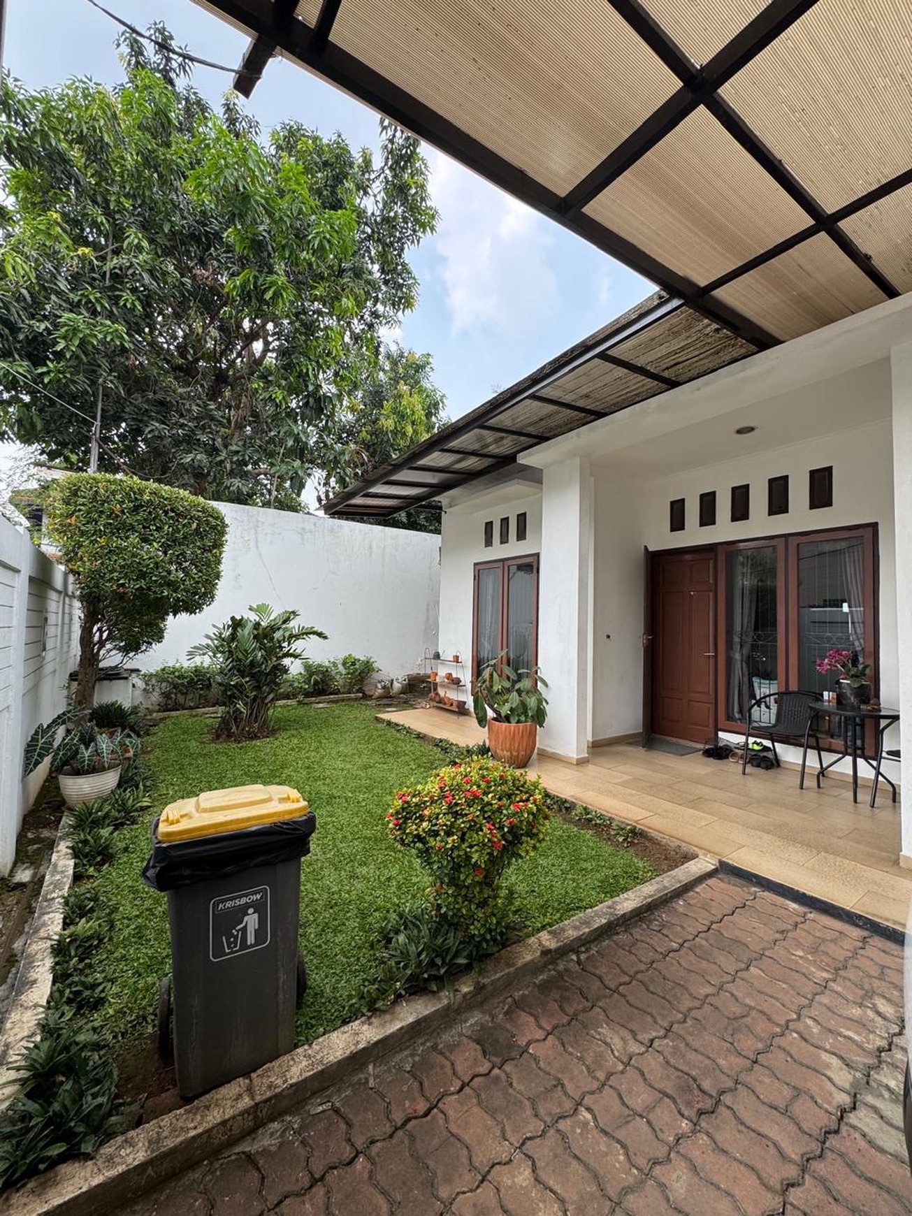 Rumah Bagus Di Jl Delman Elok Tanah Kusir Jakarta Selatan