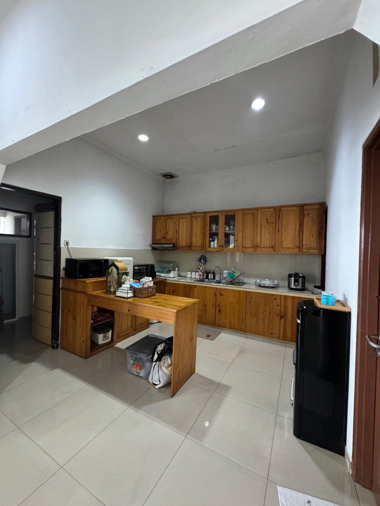 Rumah Bagus Di Jl Delman Elok Tanah Kusir Jakarta Selatan