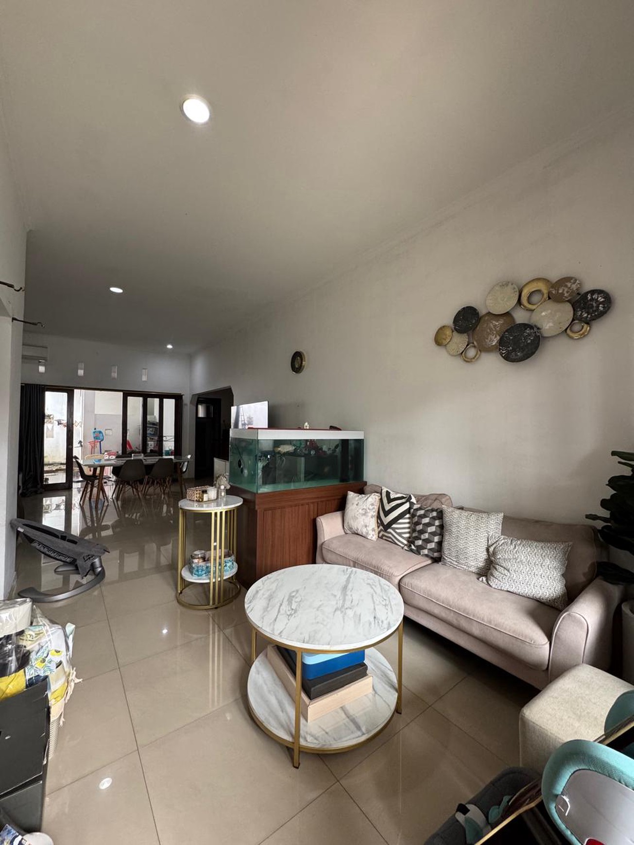 Rumah Bagus Di Jl Delman Elok Tanah Kusir Jakarta Selatan