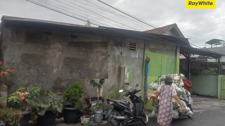 Dijual Tanah SHM di Jl Petemon Surabaya Pusat