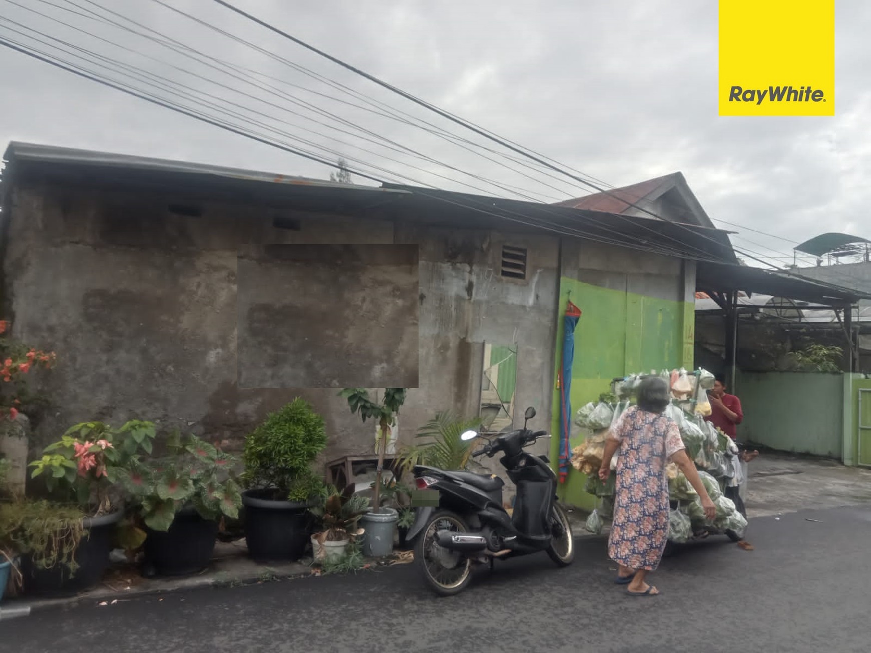 Dijual Tanah SHM di Jl Petemon Surabaya Pusat
