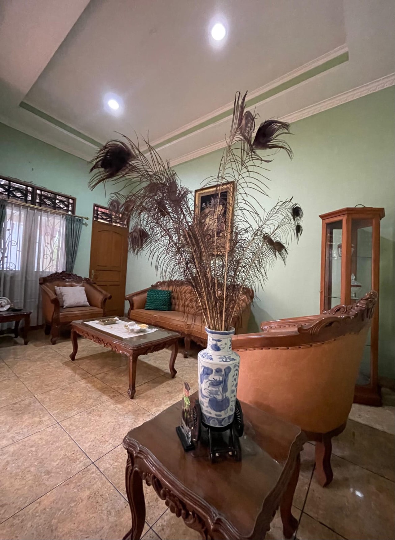Rumah Bagus Di Jl Kereta Kencana Kencana Loka Sektor 12 BSD Tangerang Selatan