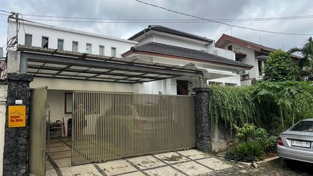 Rumah Bagus Di Jl Benda Indah Tanah Kusir Jakarta Selatan