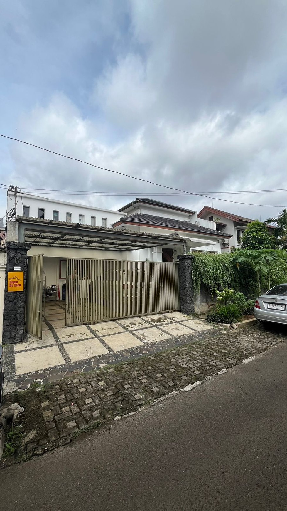 Rumah Bagus Di Jl Benda Indah Tanah Kusir Jakarta Selatan