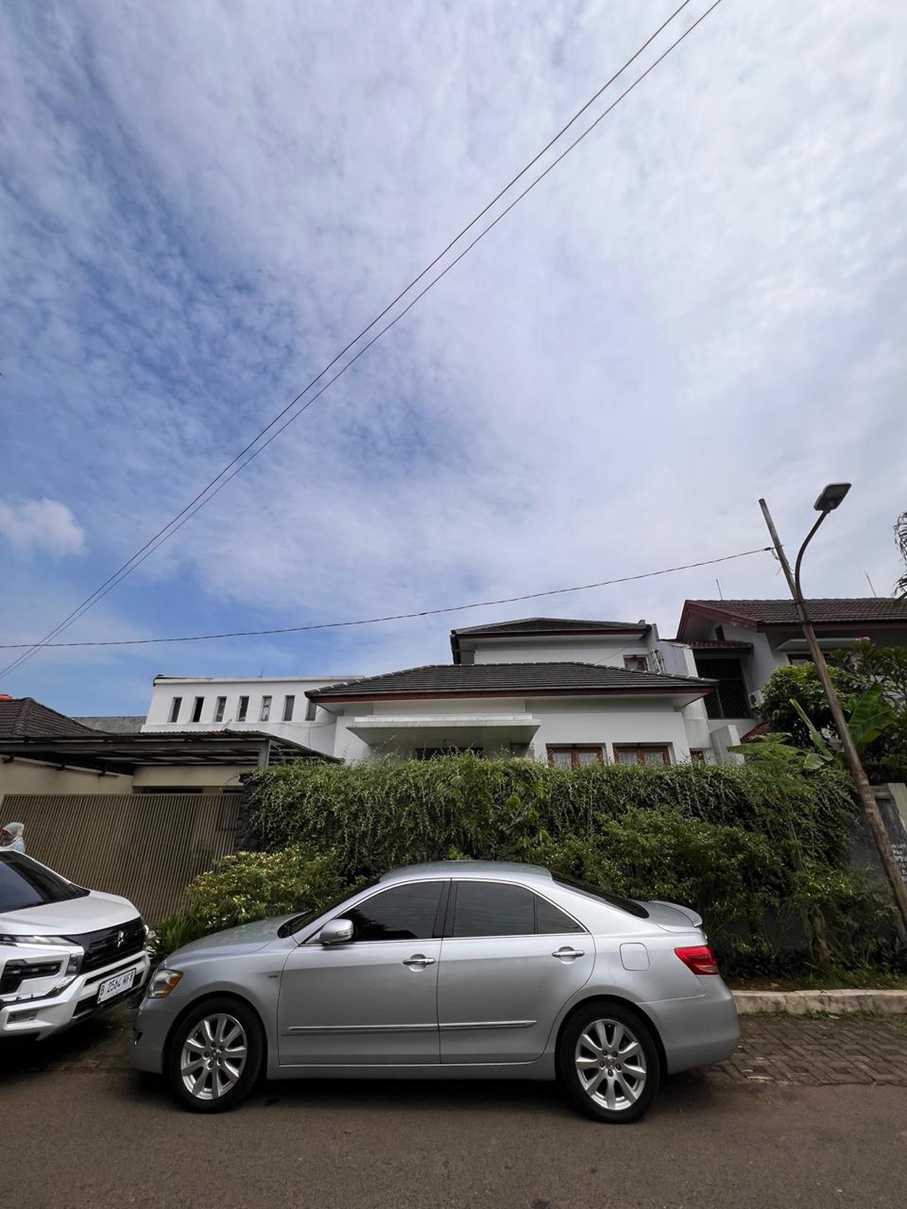 Rumah Bagus Di Jl Benda Indah Tanah Kusir Jakarta Selatan