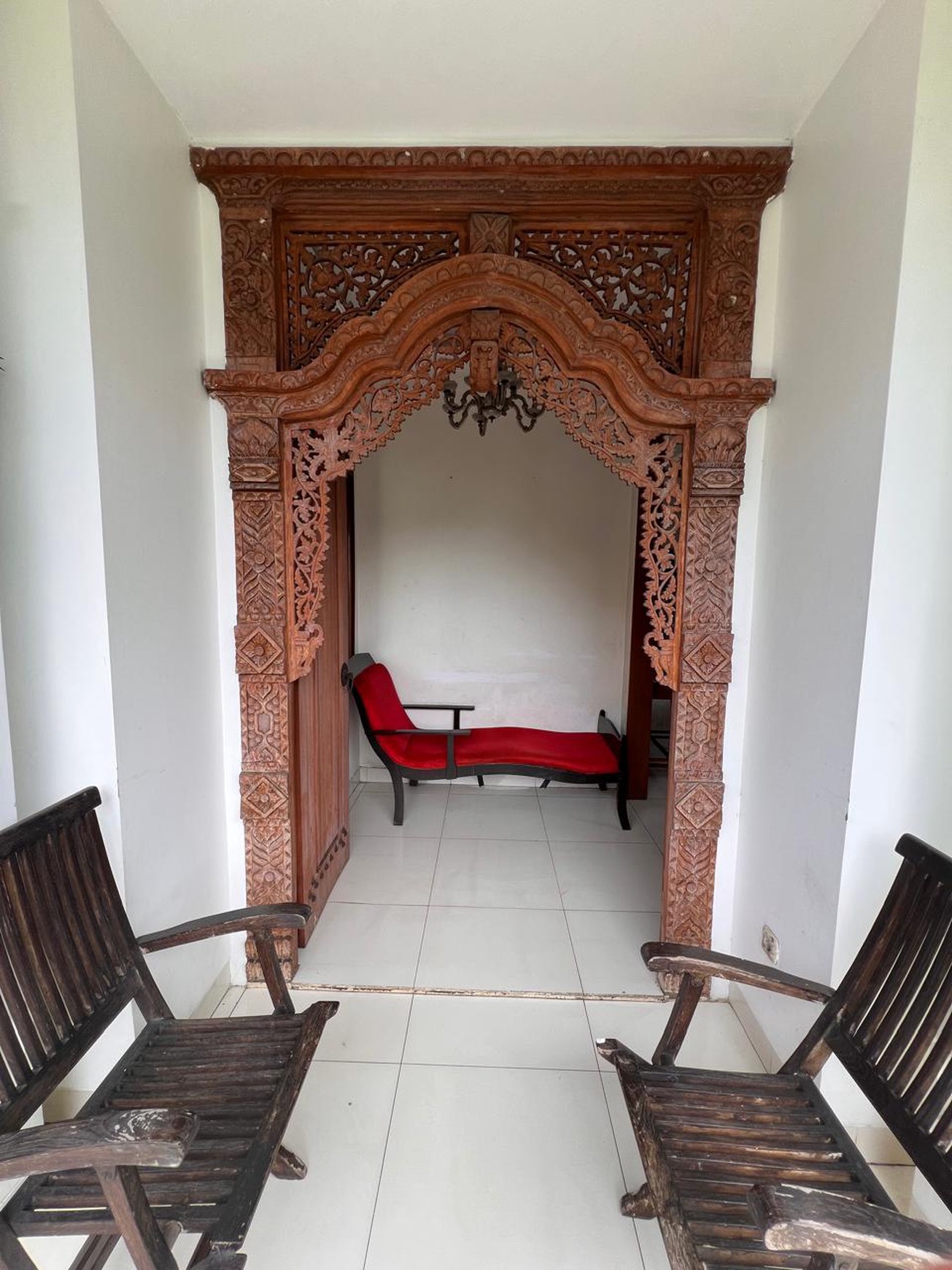 Rumah Bagus Di Jl Benda Indah Tanah Kusir Jakarta Selatan