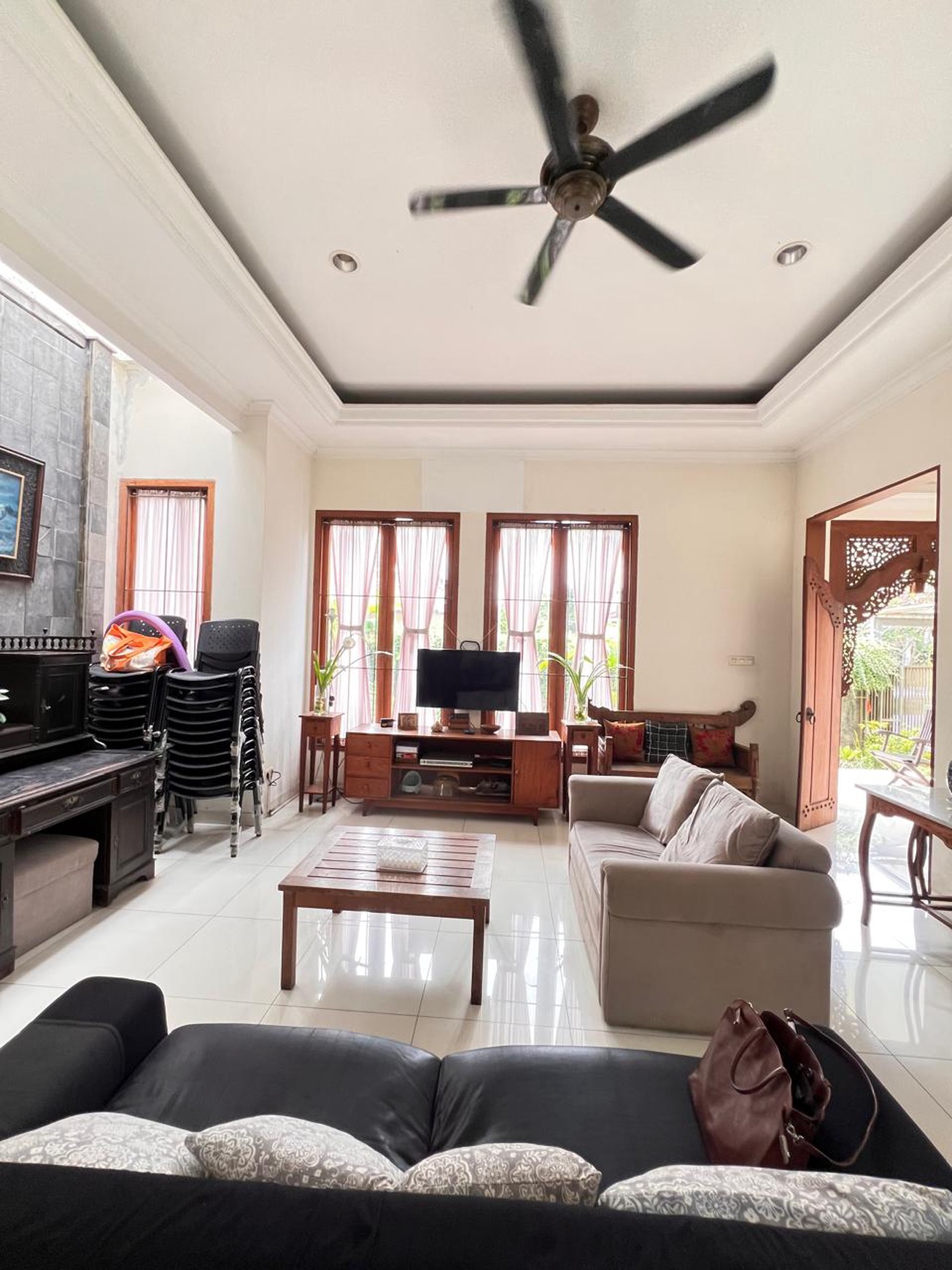 Rumah Bagus Di Jl Benda Indah Tanah Kusir Jakarta Selatan
