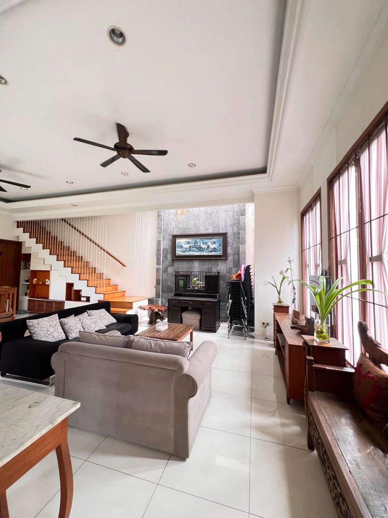 Rumah Bagus Di Jl Benda Indah Tanah Kusir Jakarta Selatan