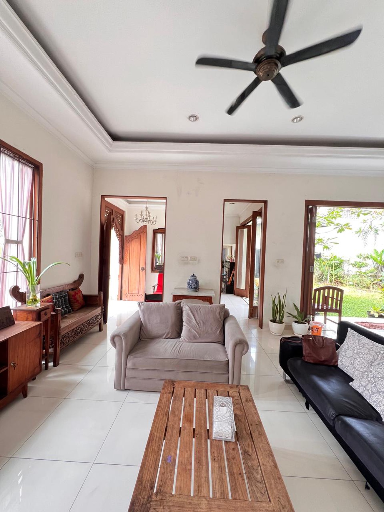 Rumah Bagus Di Jl Benda Indah Tanah Kusir Jakarta Selatan