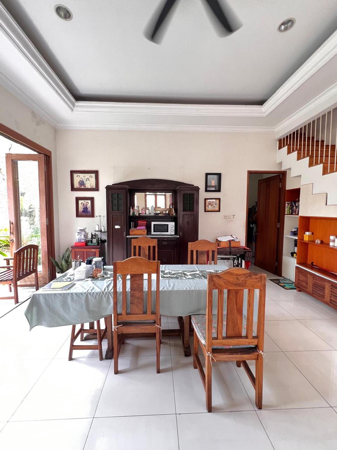 Rumah Bagus Di Jl Benda Indah Tanah Kusir Jakarta Selatan