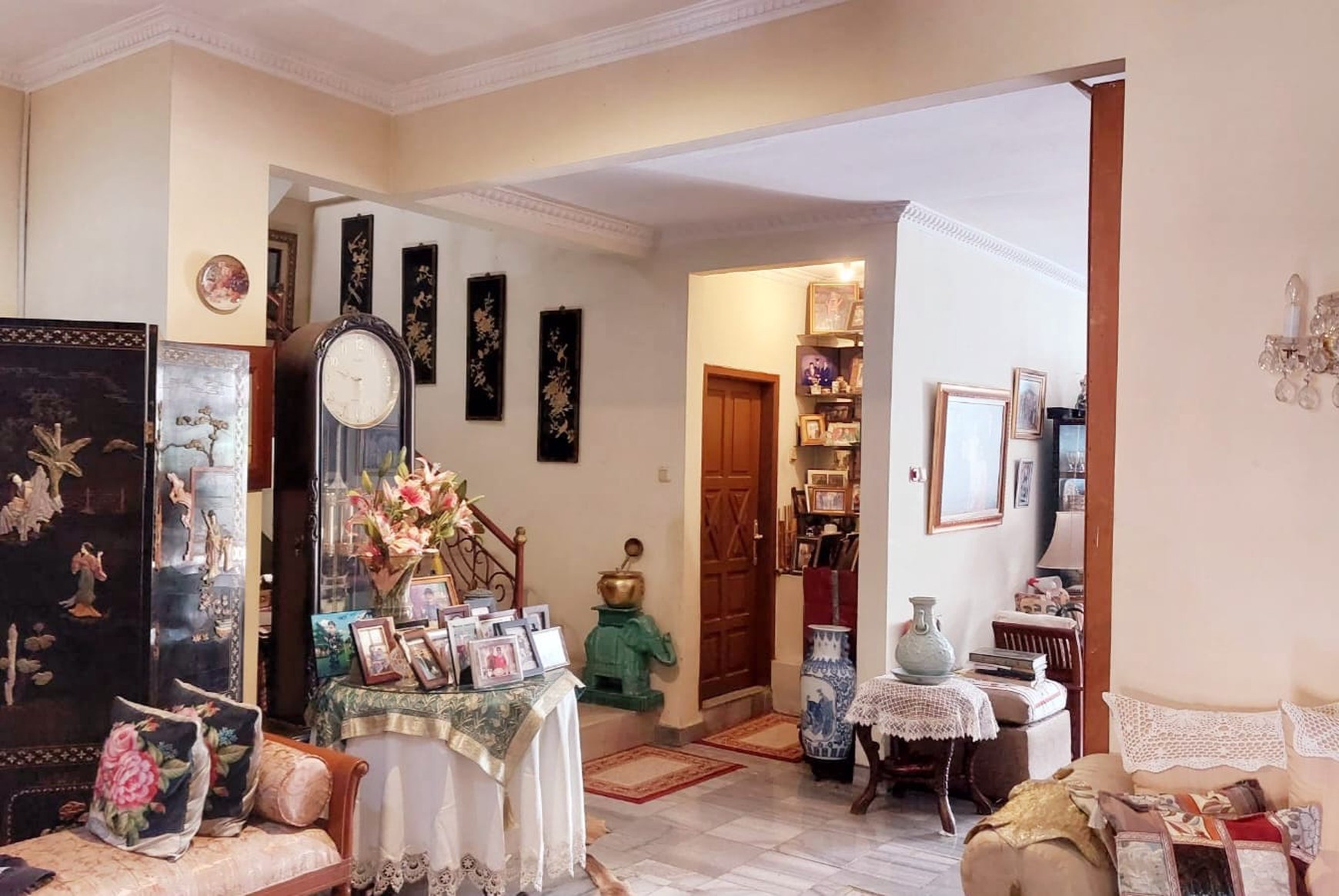Rumah Bagus Di Mandar Bintaro Jaya Sektor 3