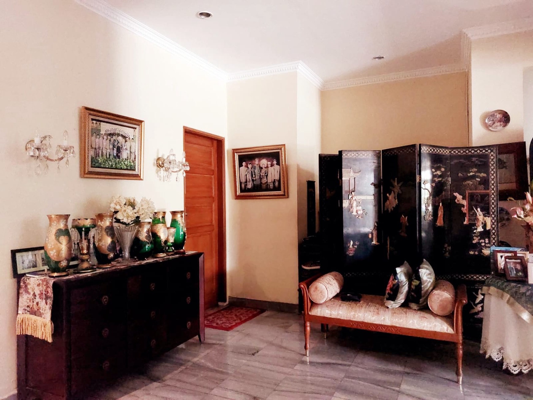 Rumah Bagus Di Mandar Bintaro Jaya Sektor 3