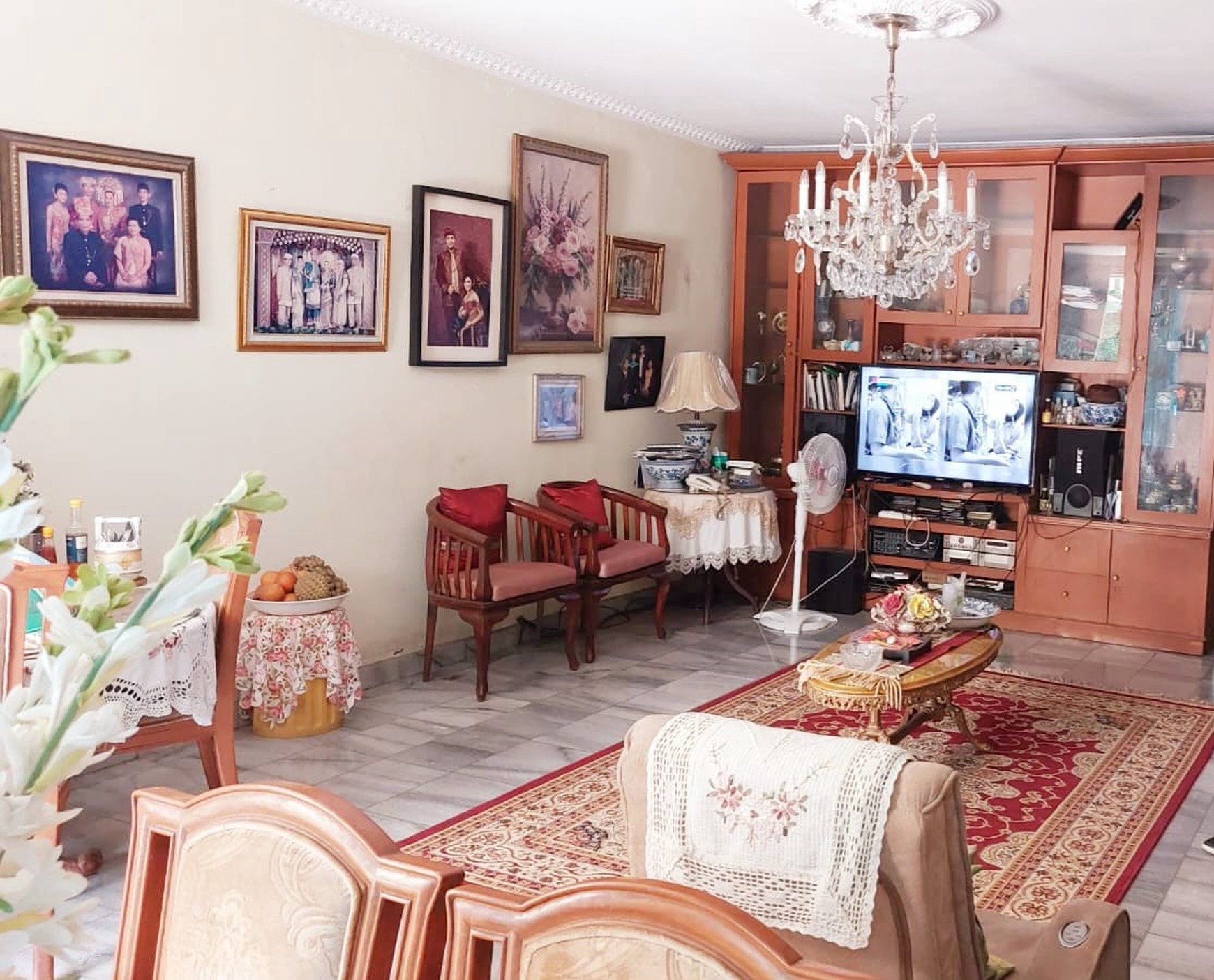 Rumah Bagus Di Mandar Bintaro Jaya Sektor 3
