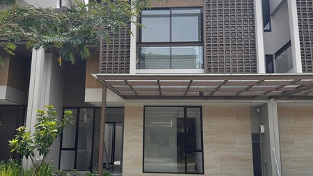Disewakan Rumah Baru di Citra Garden Serpong, Tangerang 