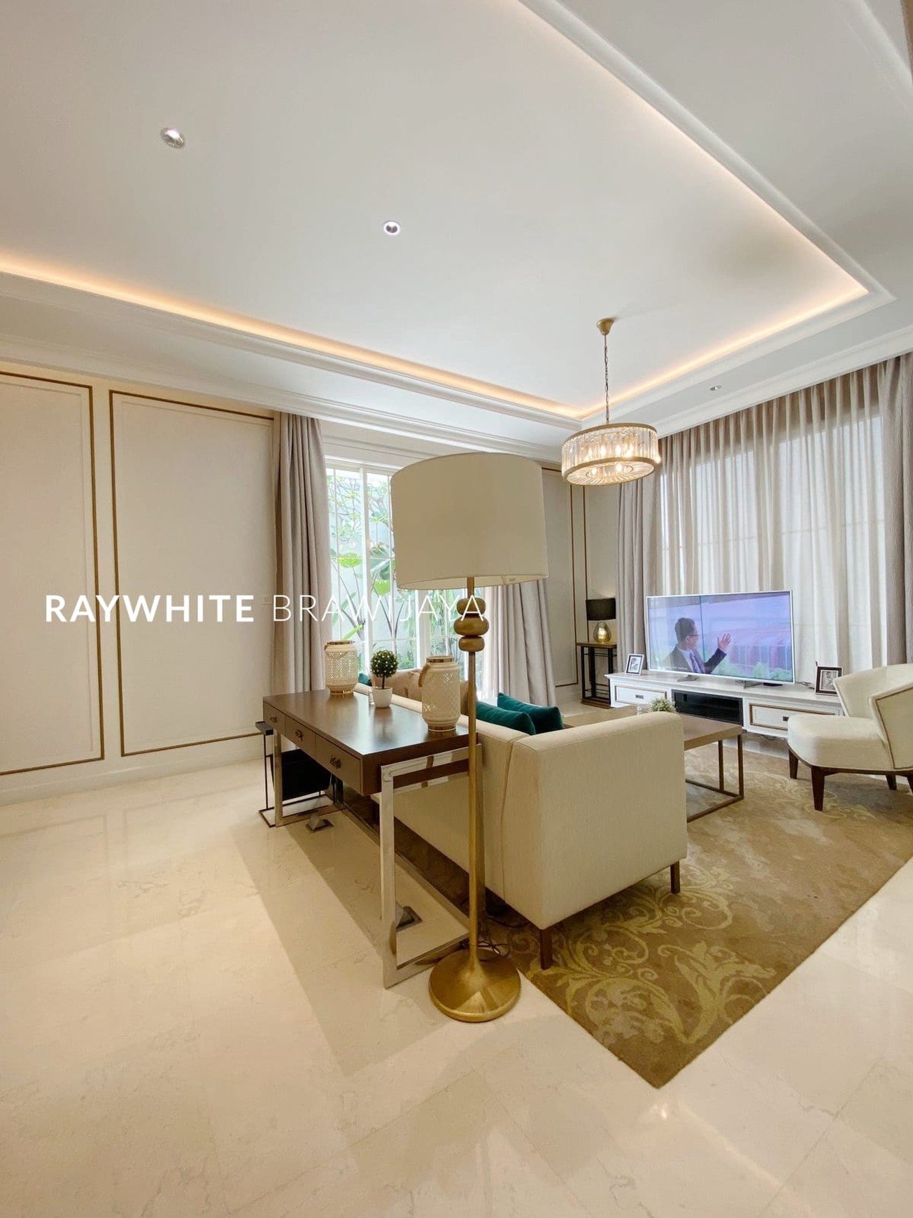 Brand New Townhouse dalam Kompleks Lebak Bulus