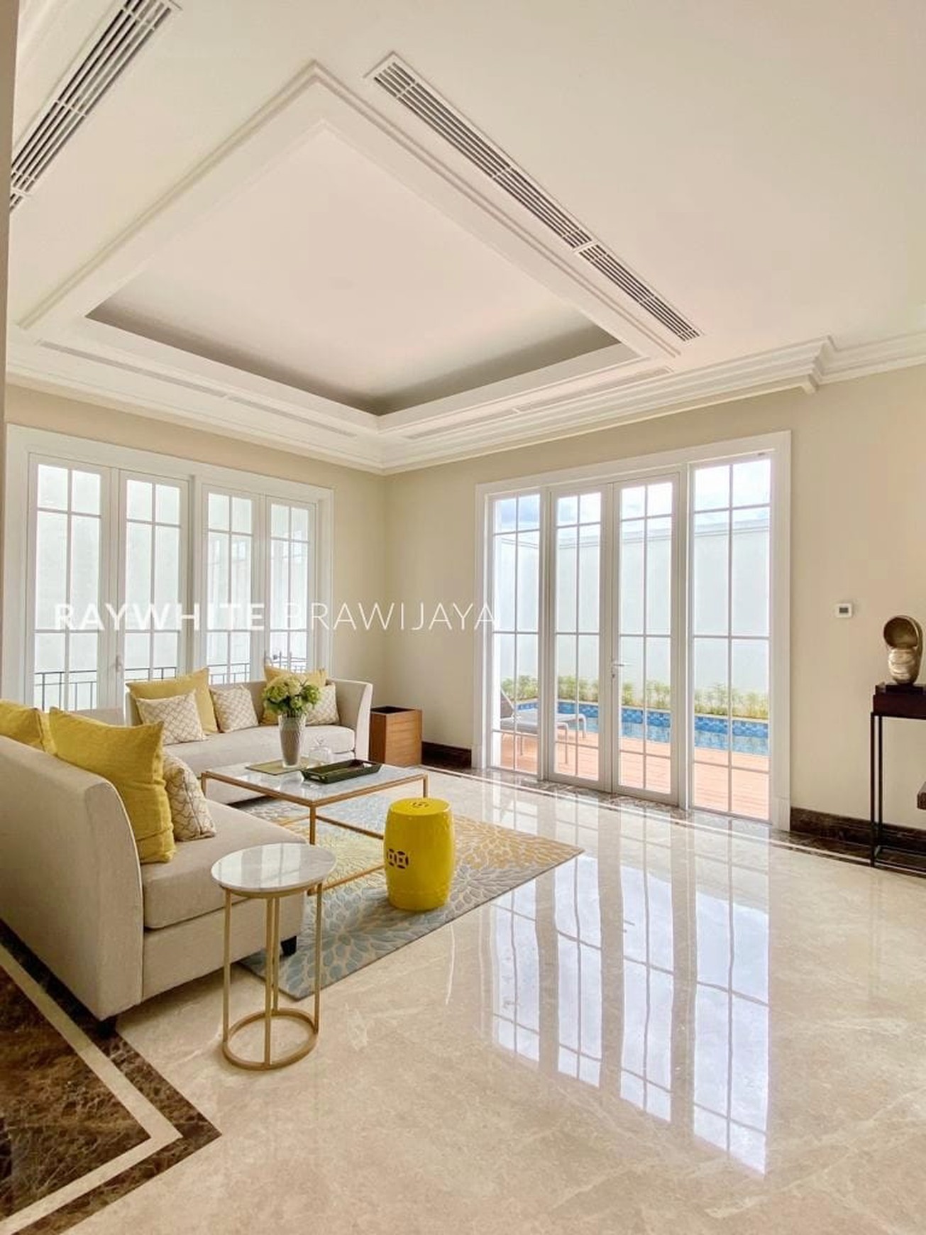 Brand New Townhouse Mewah Area Gandaria Kebayoran