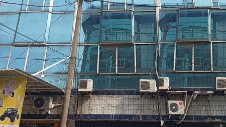 Dijual Ruko 4 lantai di Jalan Dupak Surabaya Pusat