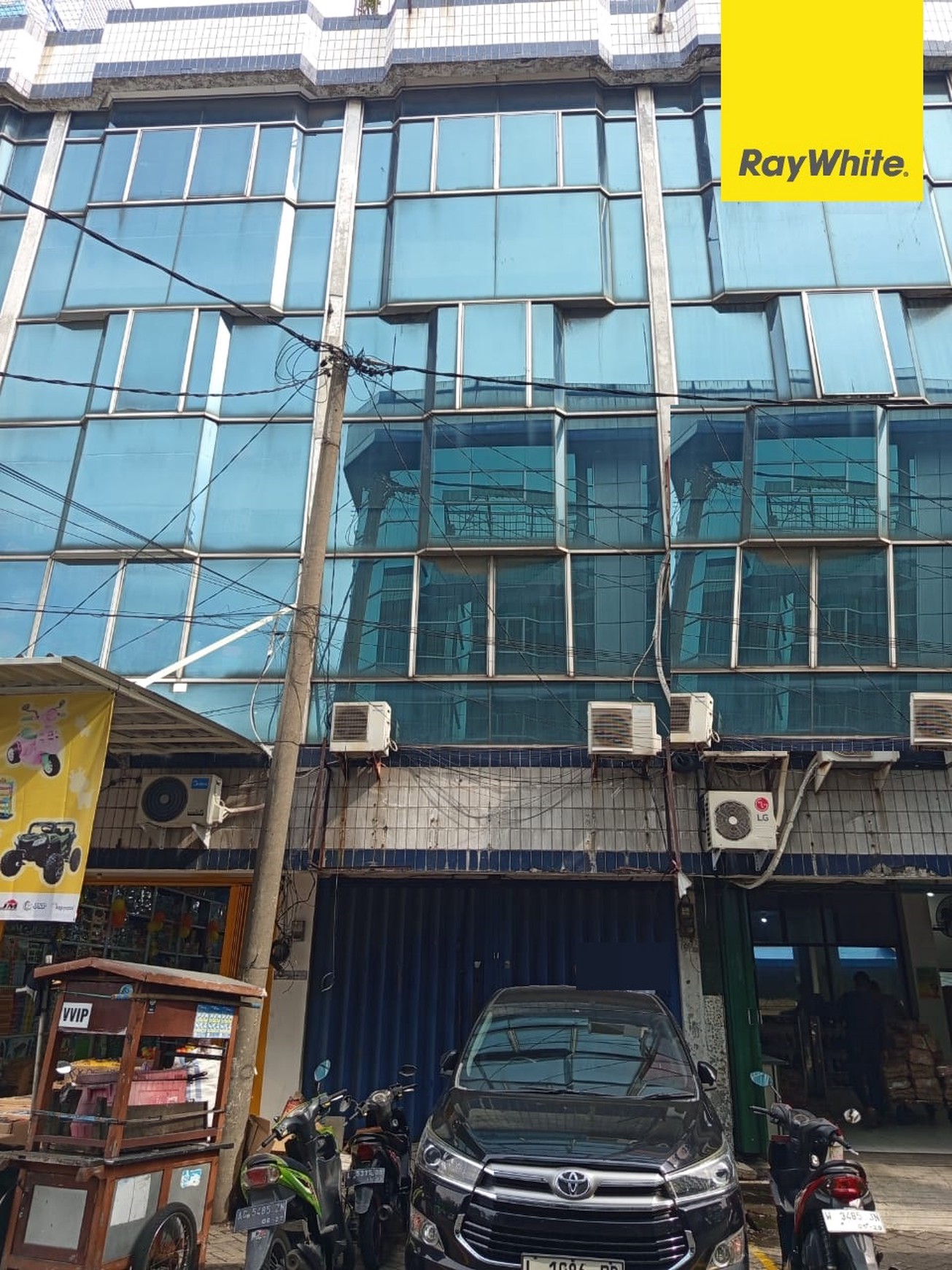 Dijual Ruko 4 lantai di Jalan Dupak Surabaya Pusat