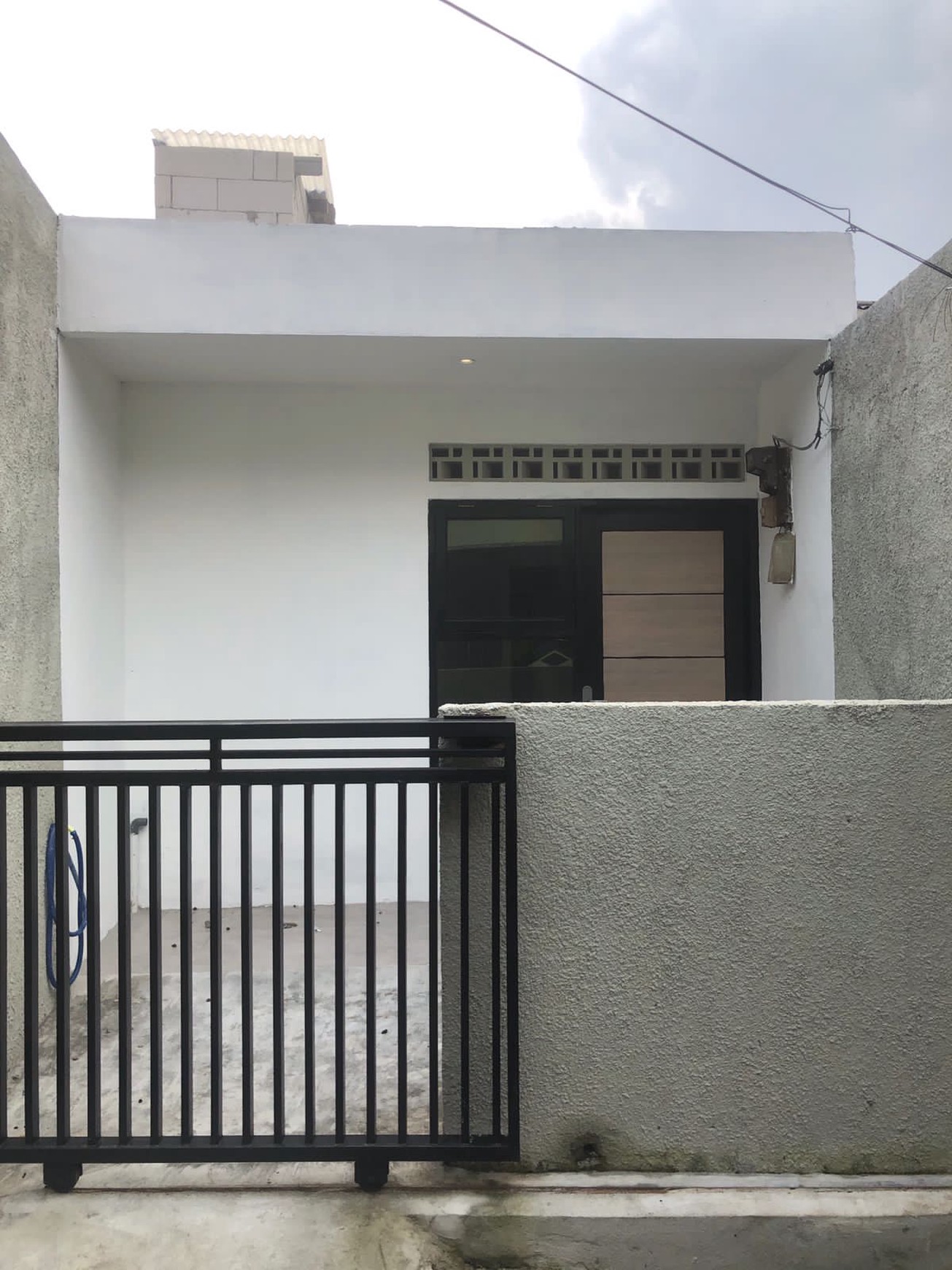 Dijual Rumah Jl Langgar, Pondok Bambu, Duren Sawit
