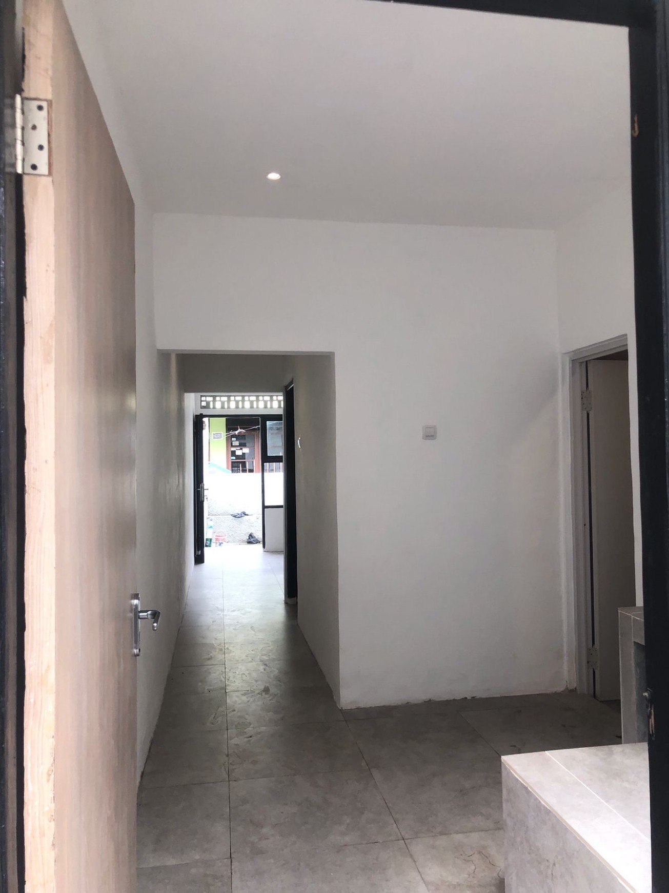 Dijual Rumah Jl Langgar, Pondok Bambu, Duren Sawit