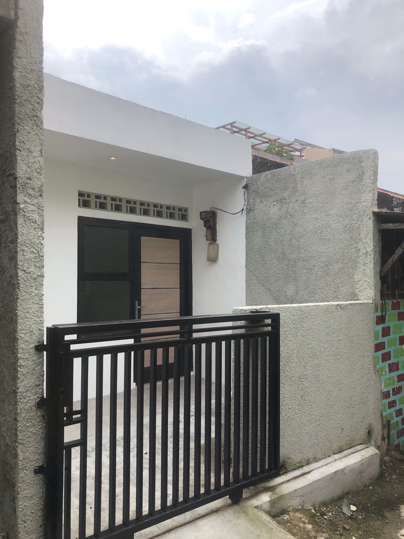 Dijual Rumah Jl Langgar, Pondok Bambu, Duren Sawit