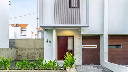 For Sale House in Blong Keker, Puri Gading