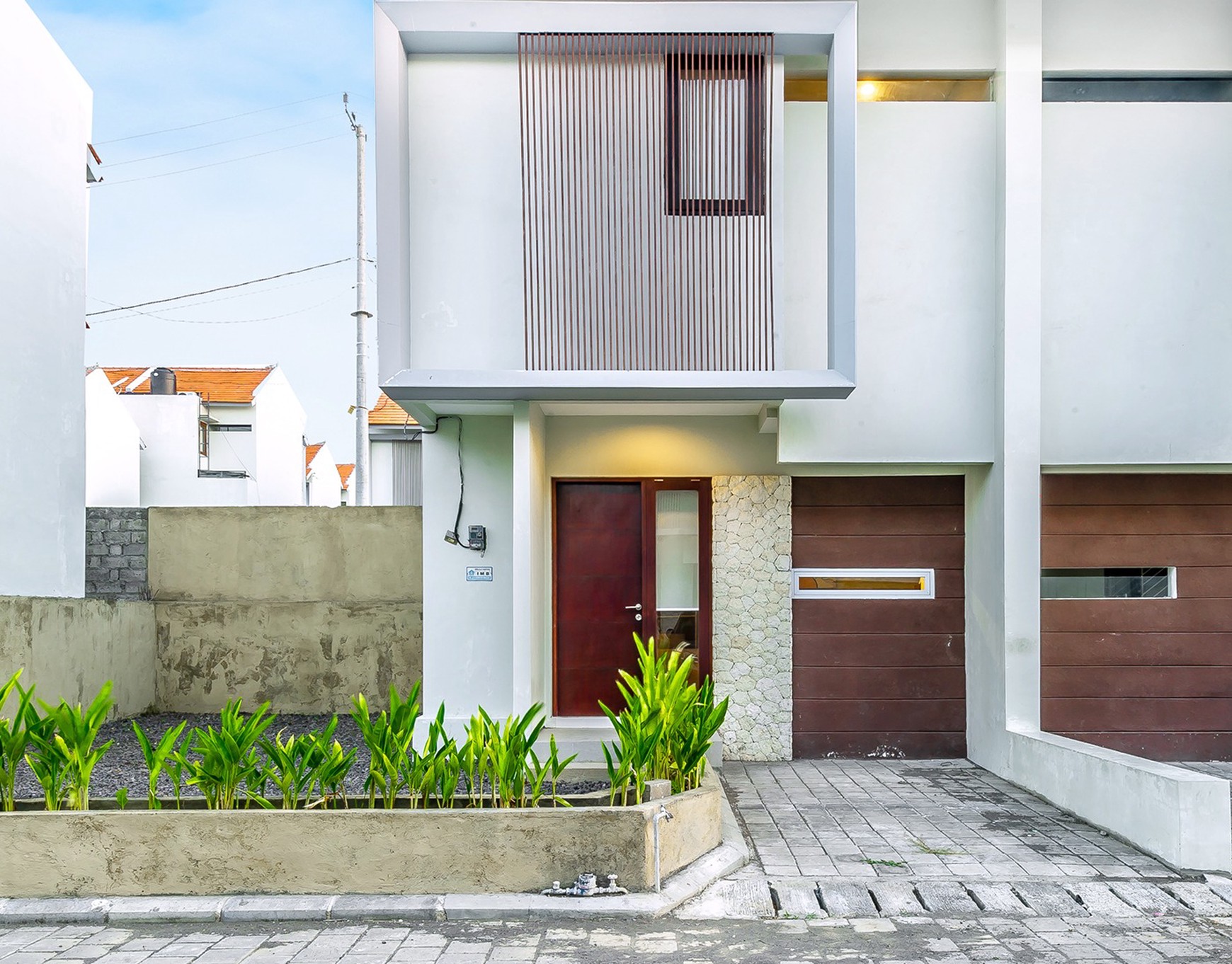 For Sale House in Blong Keker, Puri Gading
