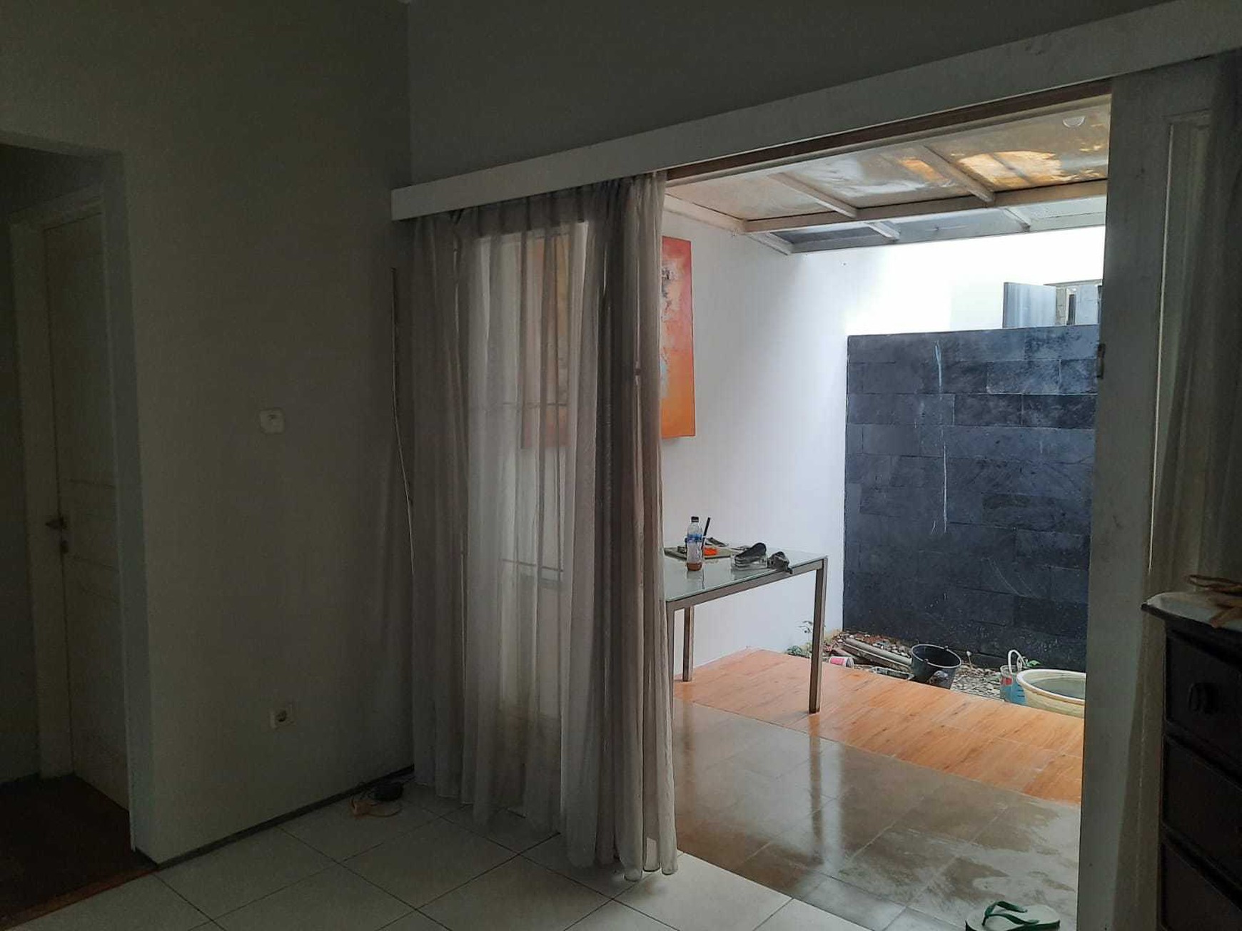 Rumah Tinggal 2 Lantai "Hook" di Cluster Adora Permata Bintaro Ciputat