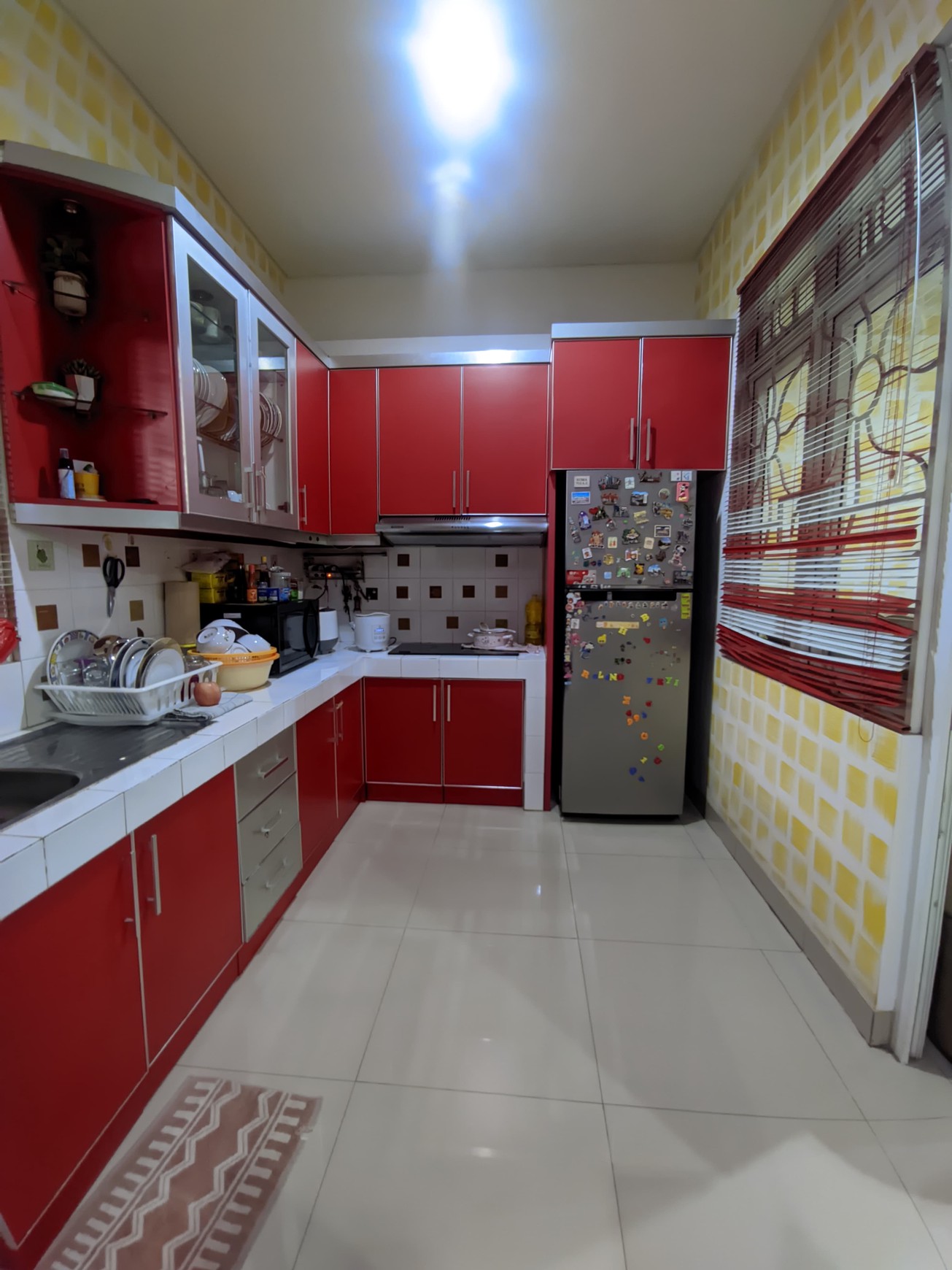Rumah Asri View Danau Hanya Selangkah Ke Pintu Tol Citra Grand Cibubur
